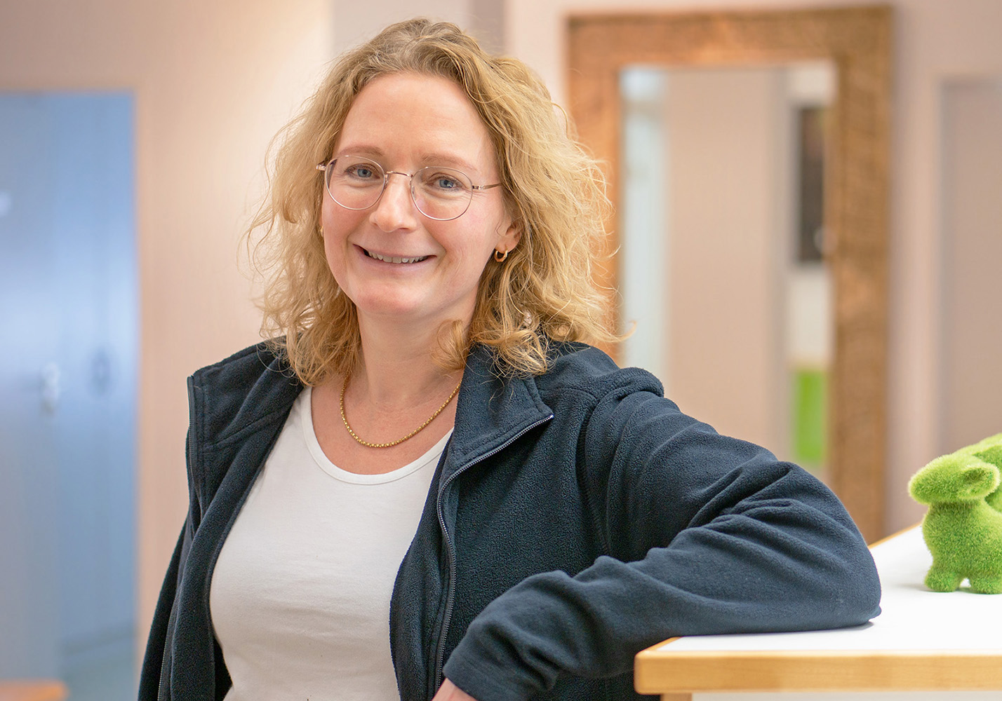 Dr. med. Astrid Freifrau Loeffelholz von Colberg